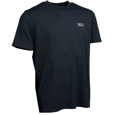 Koszulka Nash Make It Happen Carp Logo T Shirt Black roz.L Koszulka Nash Make It Happen Carp Logo T Shirt Black roz.L