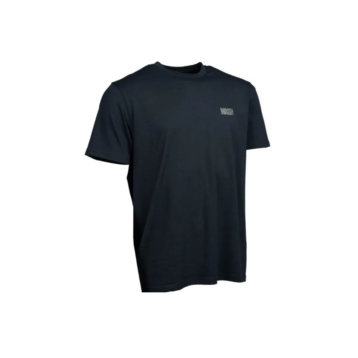 Koszulka Nash Make It Happen Carp Logo T Shirt Black roz.XL