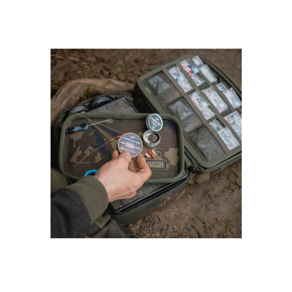 Pokrowiec Nash Subterfuge Workbox XL