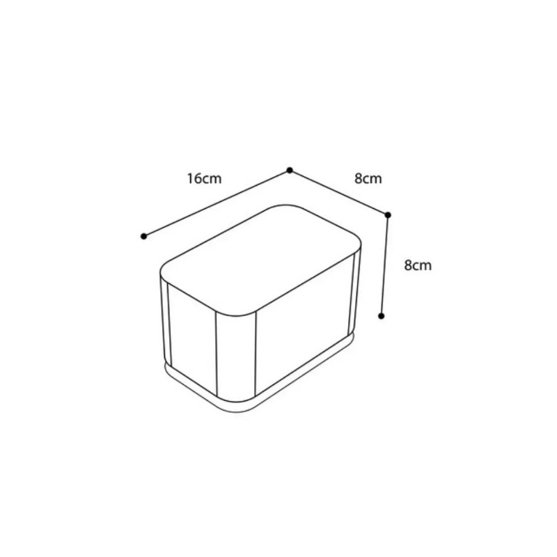 Torba na akcesoria Nash Tackle Pouch Medium Torba na akcesoria Nash Tackle Pouch Medium