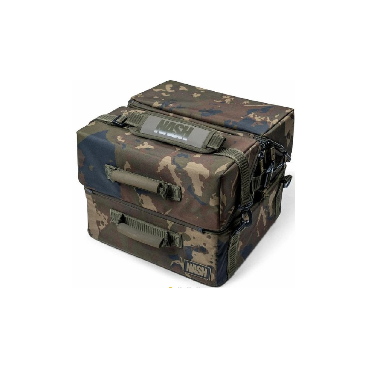 Torba Nash Subterfuge Cube Carryall 50L