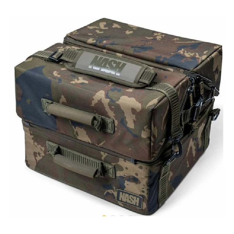 Torba Nash Subterfuge Cube Carryall 50L