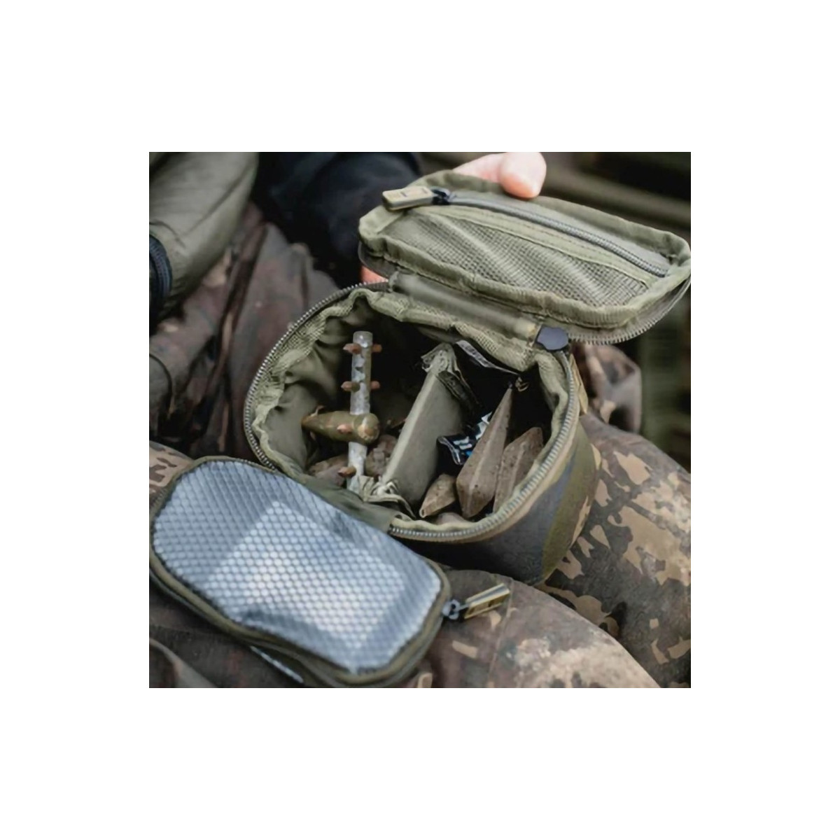 Organizer Nash Subterfuge Hi Protect Lead & Leader Pouch