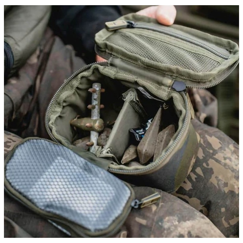 Organizer Nash Subterfuge Hi Protect Lead & Leader Pouch