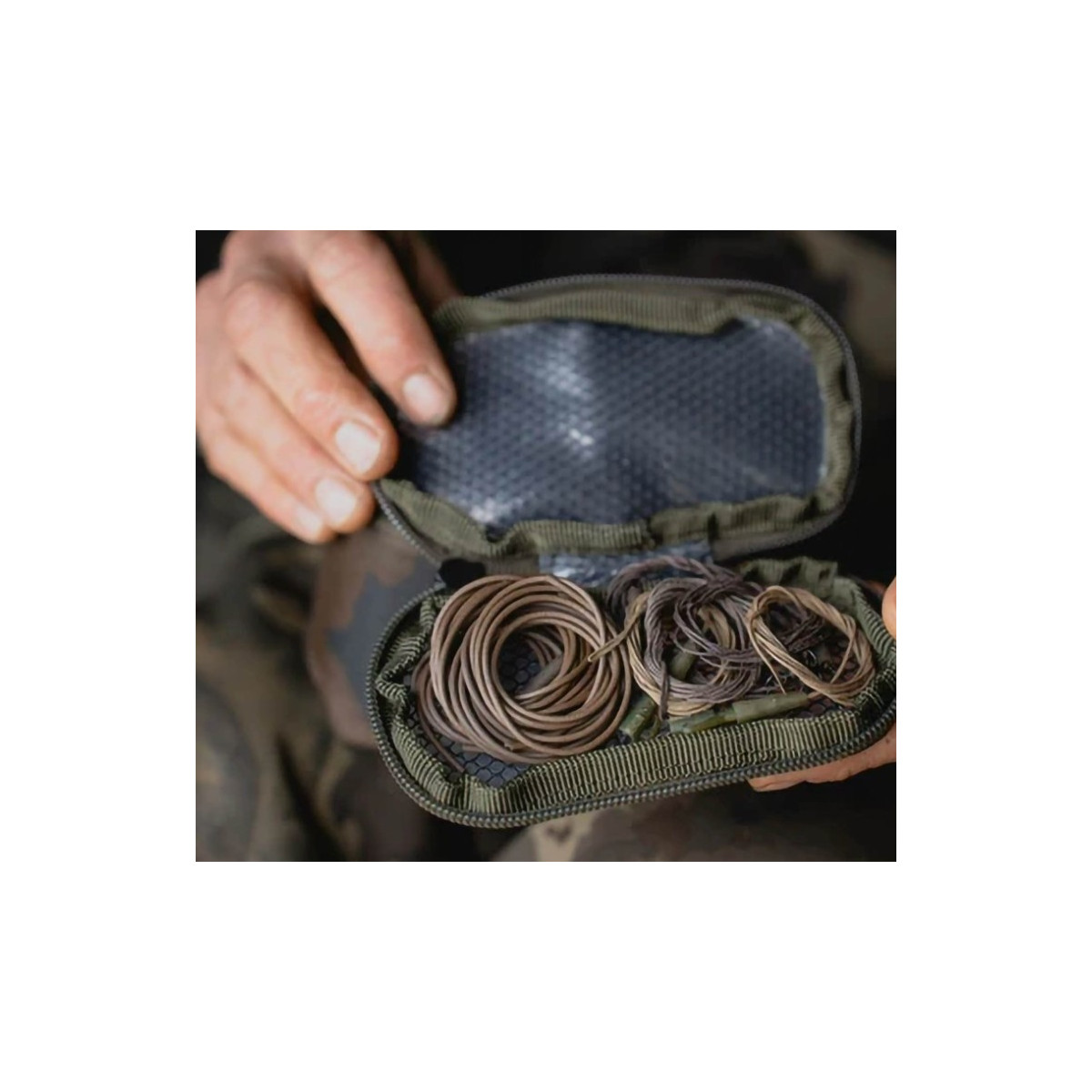 Organizer Nash Subterfuge Hi Protect Lead & Leader Pouch