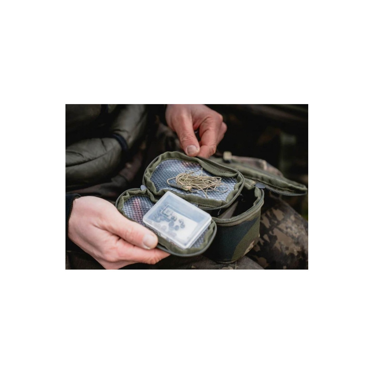 Organizer Nash Subterfuge Hi Protect Lead & Leader Pouch