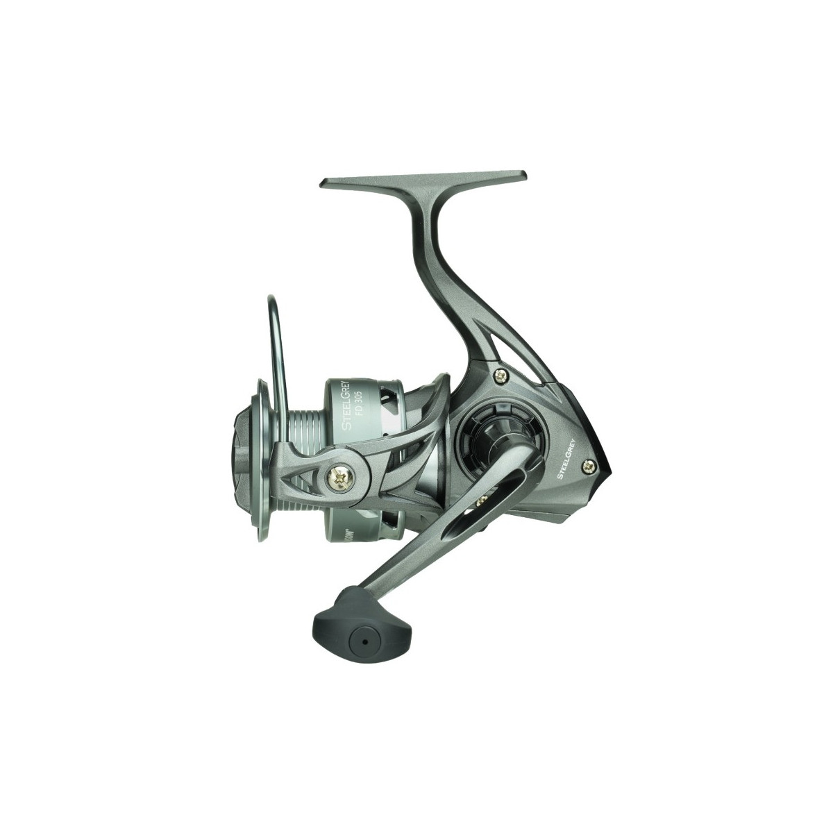 Kołowrotek Robinson Steelgrey FD 405