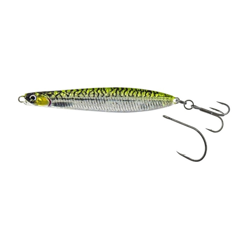 Błystka Savage Gear Seeker ISP 9,8cm - 23g Sinking GREEN MACKEREL Błystka Savage Gear Seeker ISP 9,8cm - 23g Sinking GREEN MACKEREL