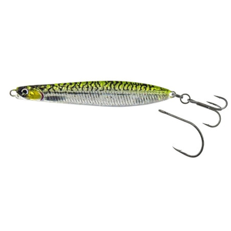 Błystka Savage Gear Seeker ISP 9,8cm - 23g Sinking GREEN MACKEREL