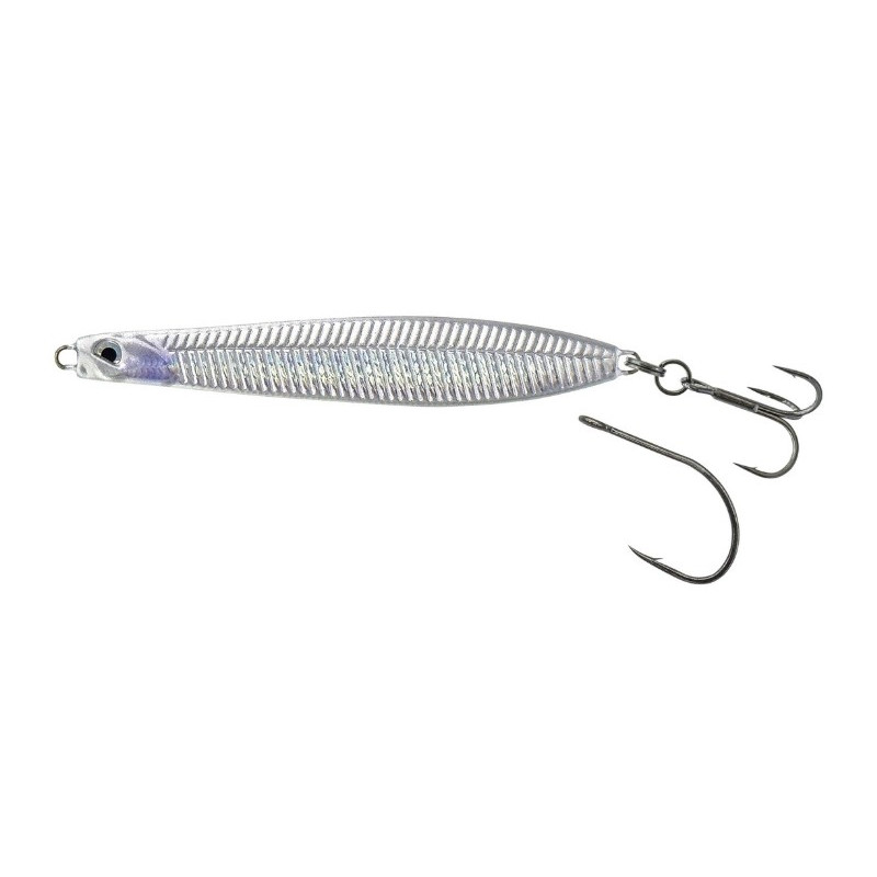 Błystka Savage Gear Seeker ISP 9,8cm - 23g Sinking PEARL SILVER