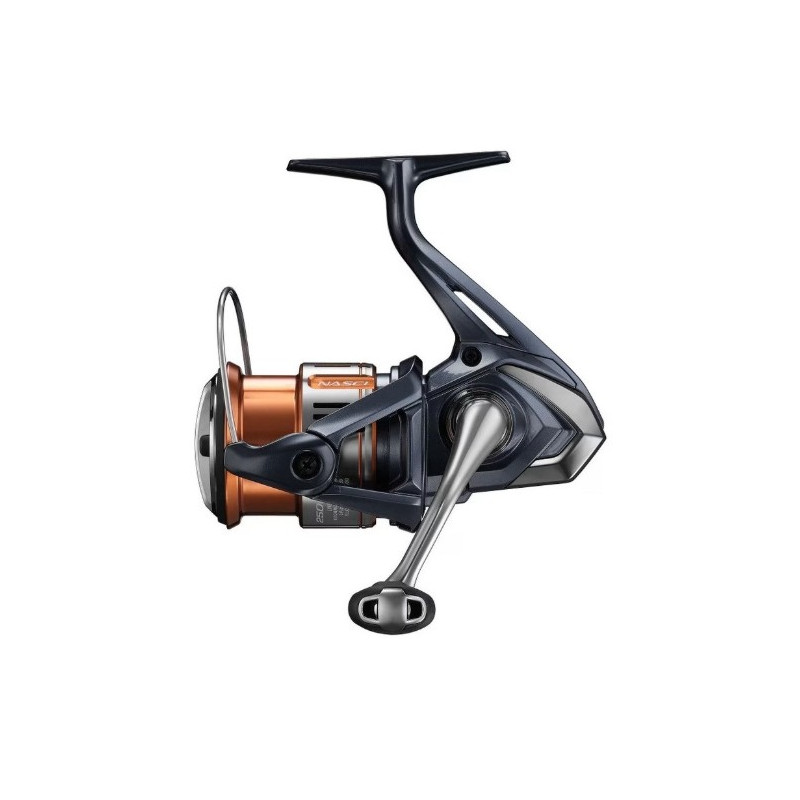 Kołowrotek Shimano Nasci FD 2500S HG