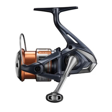 Kołowrotek Shimano Nasci FD 2500S HG