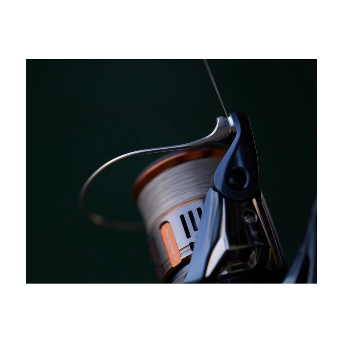 Kołowrotek Shimano Nasci FD 500