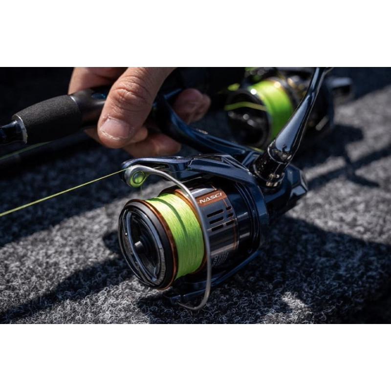 Kołowrotek Shimano Nasci FD 500