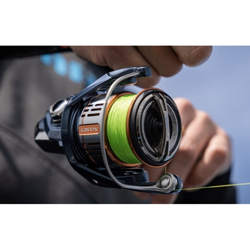 Kołowrotek Shimano Nasci FD 500