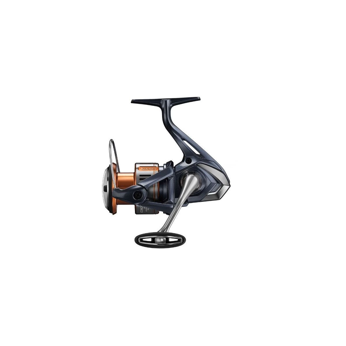 Kołowrotek Shimano Nasci FD C3000 Kołowrotek Shimano Nasci FD C3000