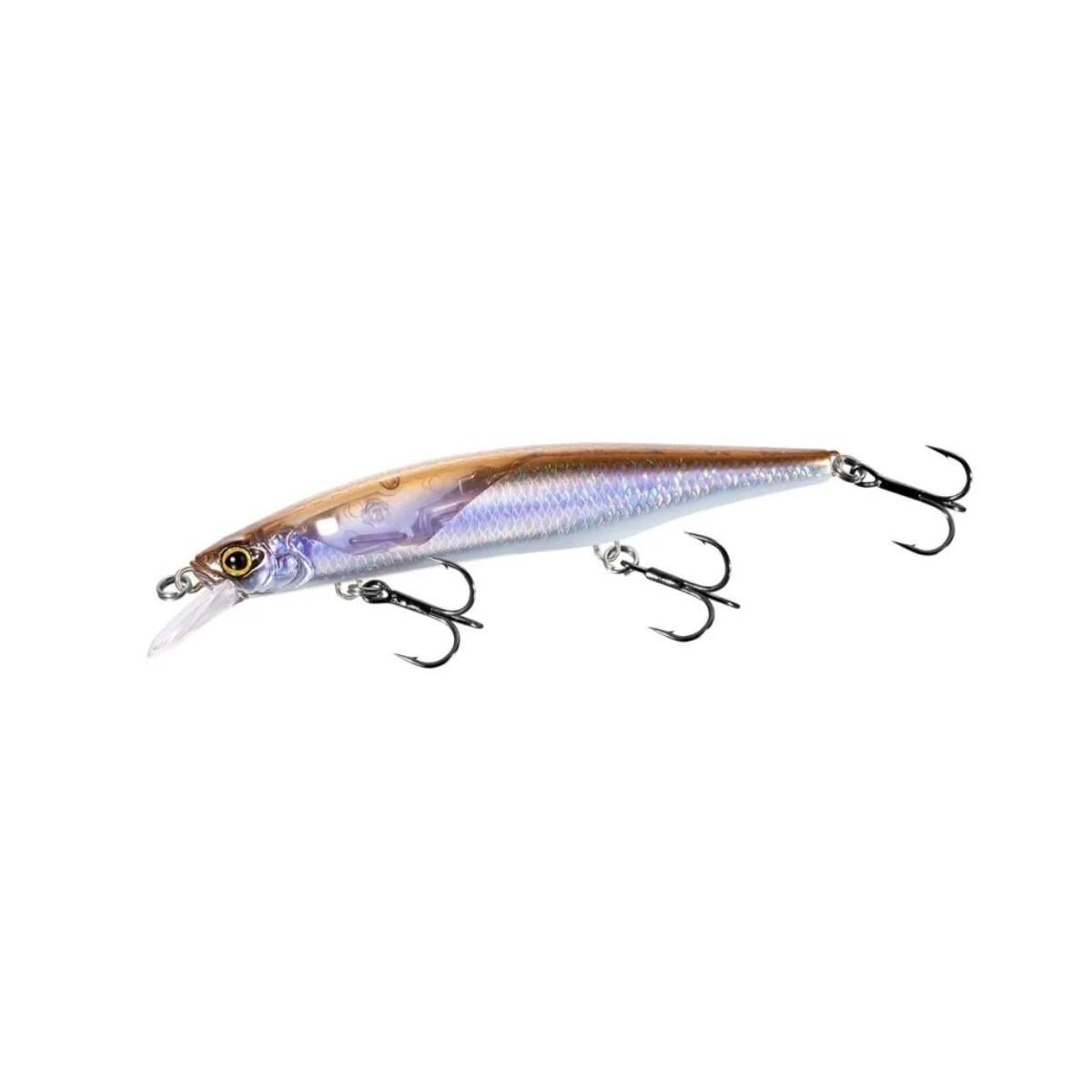 Wobler Shimano Bantam Zumverno 95 SP 9,5cm / 001 S Smelt