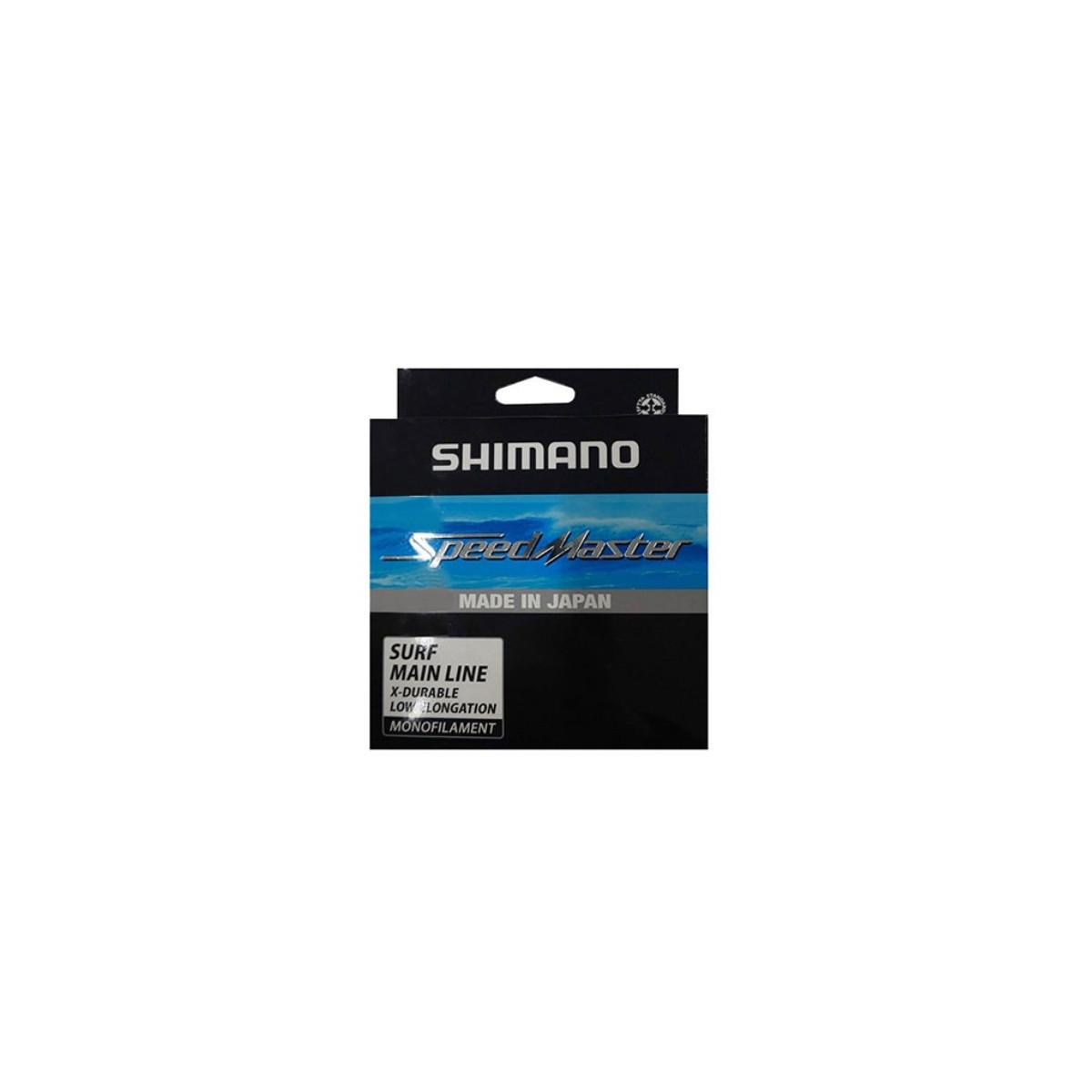Żyłka Shimano Speedmaster Surf 300m / 0,28mm / Clear