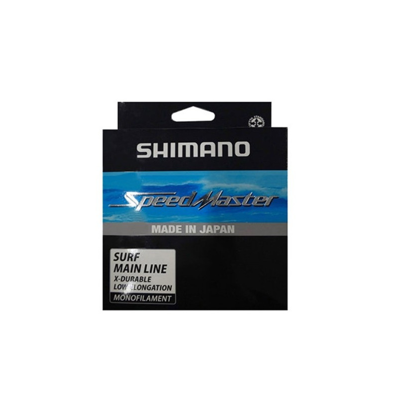 Żyłka Shimano Speedmaster Surf 300m / 0,28mm / Clear