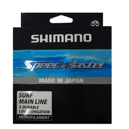 Żyłka Shimano Speedmaster Surf 300m / 0,28mm / Clear