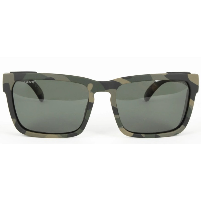 Okulary z osłonami bocznymi Solano Fishing Line 20071F