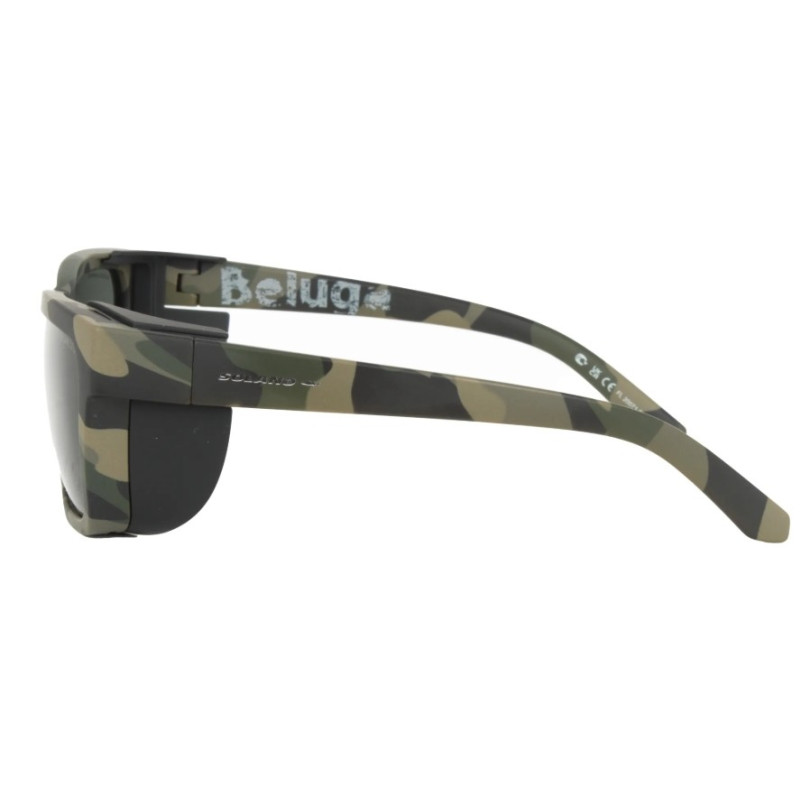 Okulary z osłonami bocznymi Solano Fishing Line 20071F