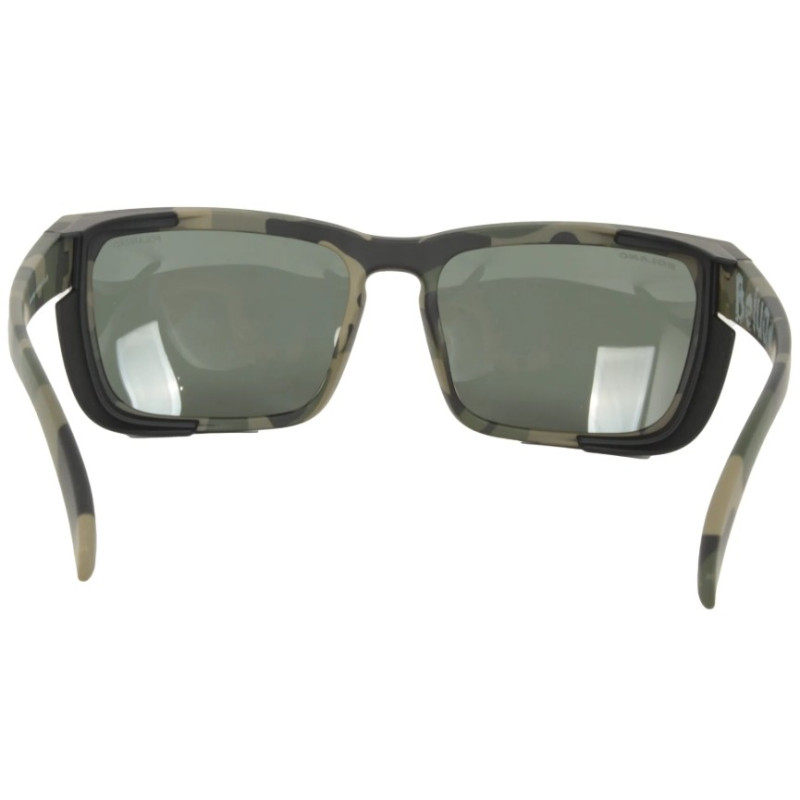 Okulary z osłonami bocznymi Solano Fishing Line 20071F