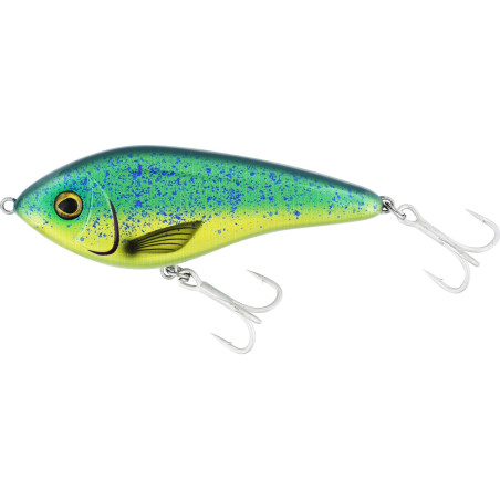 Wobler Westin Swim SW Glidebait 12cm SINKING - Mahi Mahi Wobler Westin Swim SW Glidebait 12cm SINKING - Mahi Mahi