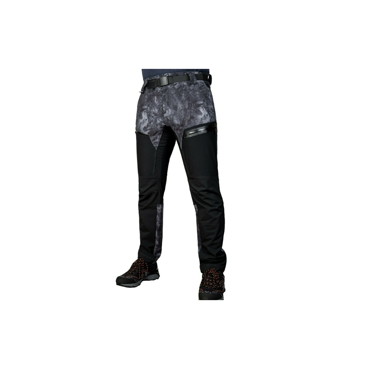 Spodnie Graff Softshell 761-S-8 roz.XL/176-182