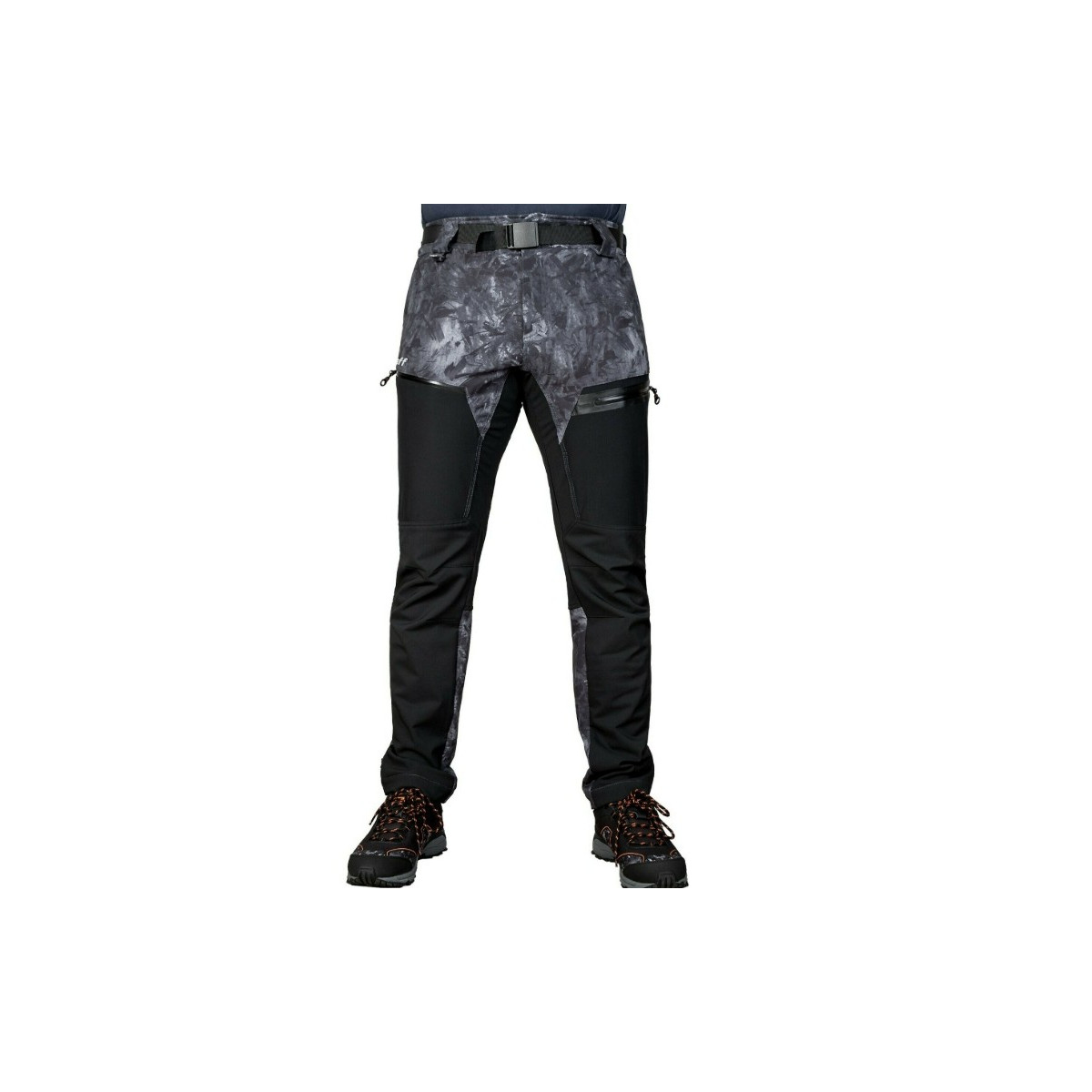 Spodnie Graff Softshell 761-S-8 roz.XL/176-182