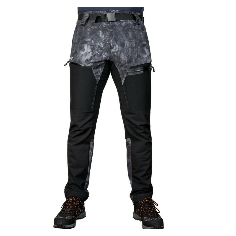 Spodnie Graff Softshell 761-S-8 roz.XL/176-182