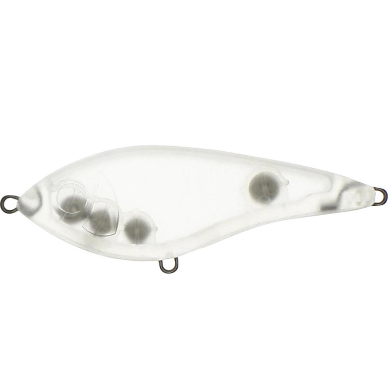 Wobler Westin Swim Glidebait 10cm Low Floating - Blank