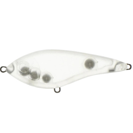 Wobler Westin Swim Glidebait 10cm Low Floating - Blank