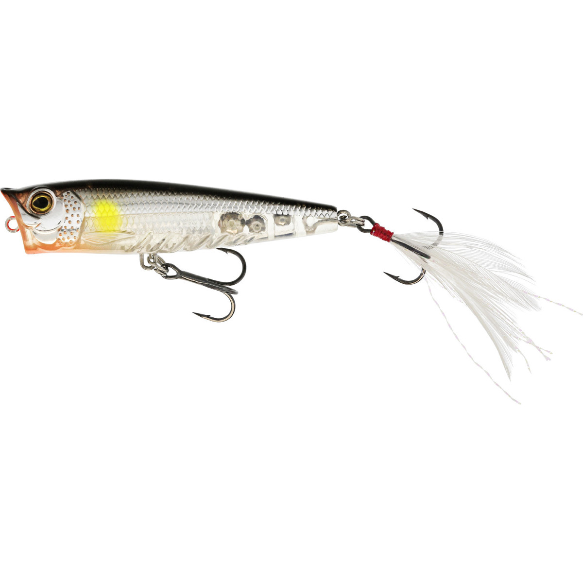 Wobler Westin SPOT-ON POPPER 6,5cm - W Ayu