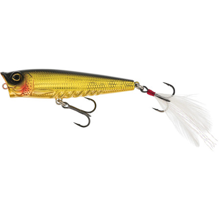Wobler Westin SPOT-ON POPPER 6,5cm - Gold Chrome Wobler Westin SPOT-ON POPPER 6,5cm - Gold Chrome