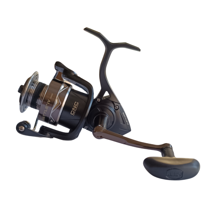 Kołowrotek PENN Batlle IV 3000 - POLSKA EDYCJA