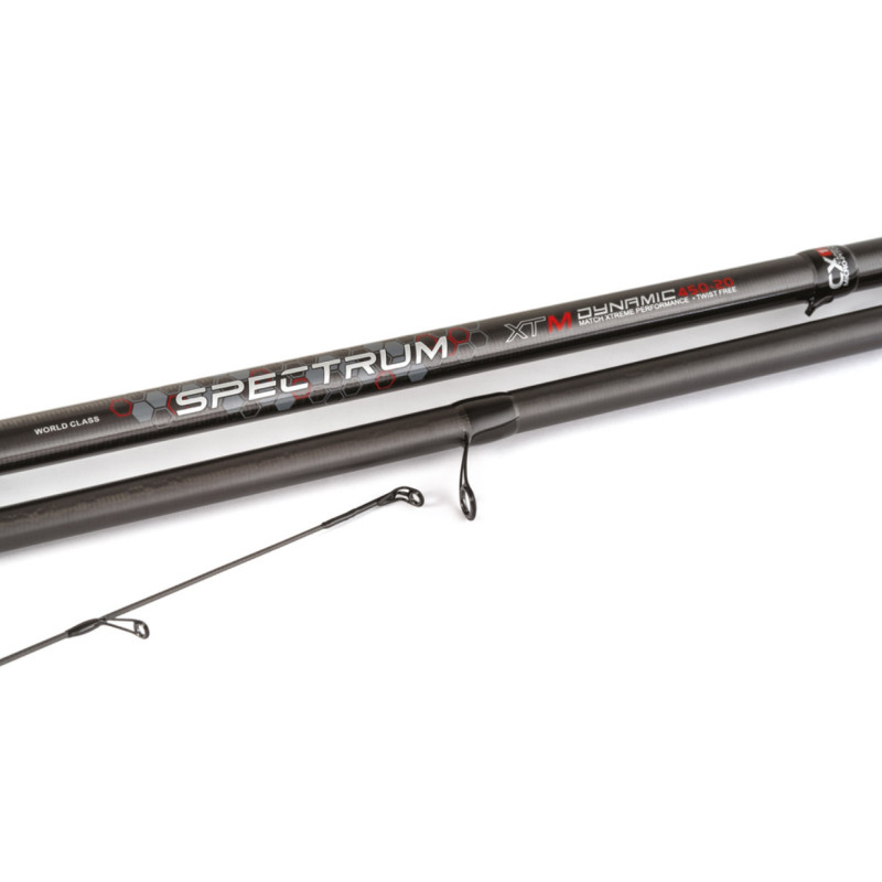 Wędka TRABUCCO SPECTRUM XTM ENERGY MATCH 450cm / 3-25g Wędka TRABUCCO SPECTRUM XTM ENERGY MATCH 450cm / 3-25g
