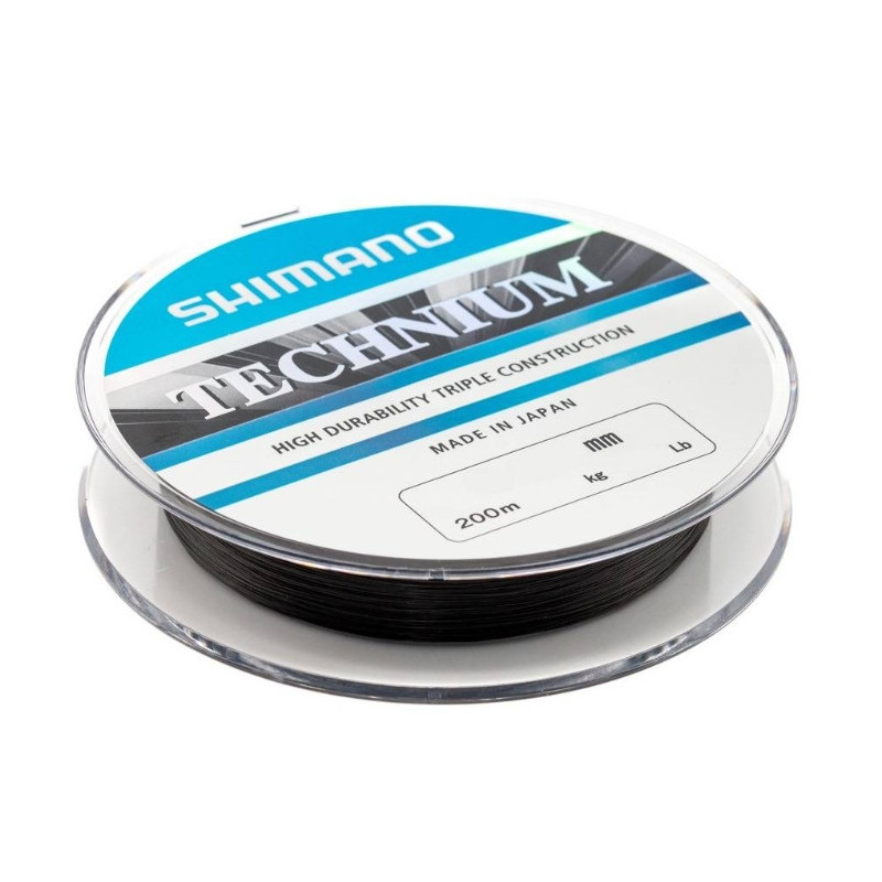 Żyłka Shimano Technium 200m / 0,305mm