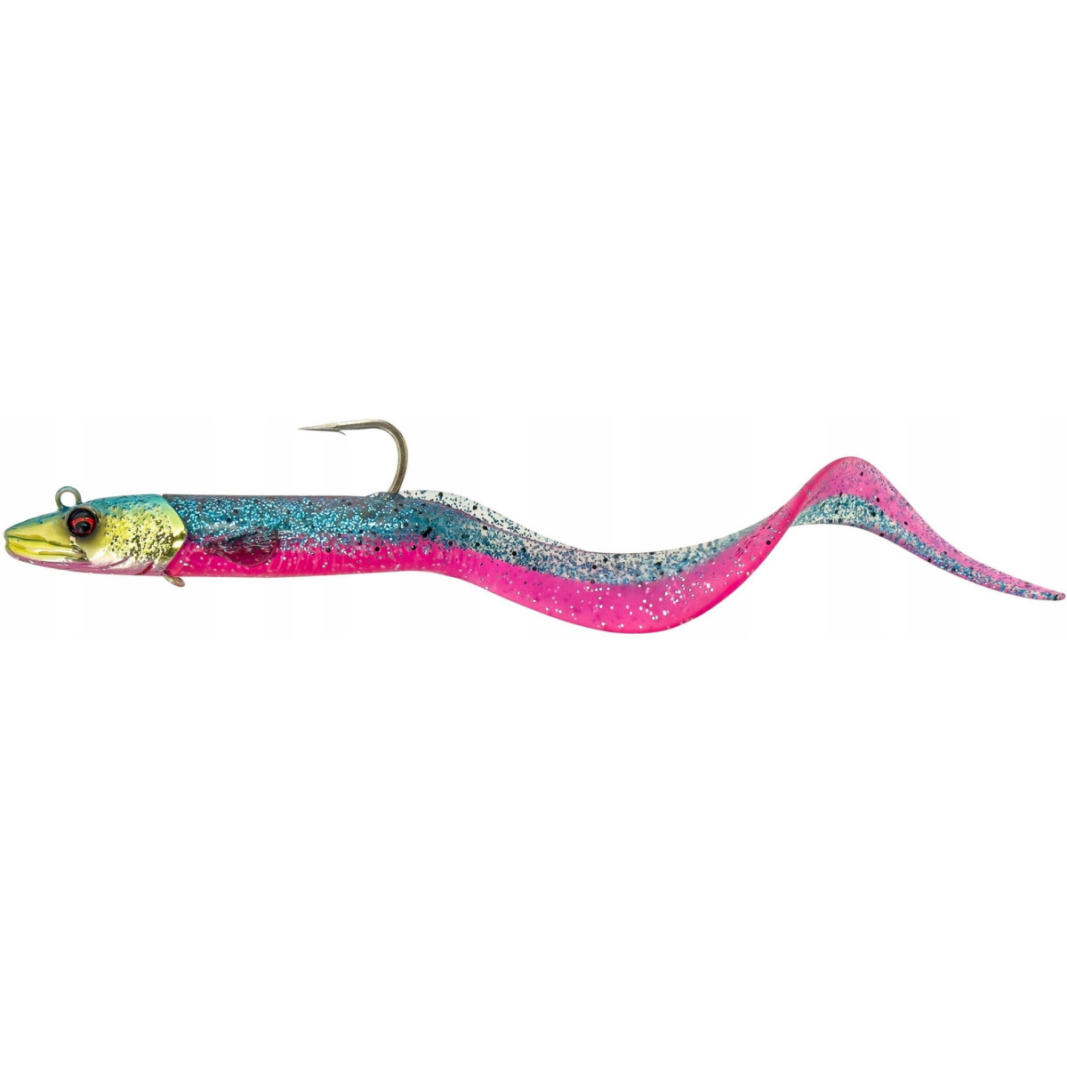 Przynęta SAVAGE GEAR Conger Eel 22cm / Skyback Candy