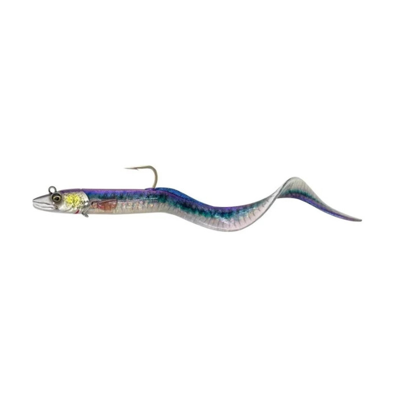 Przynęta SAVAGE GEAR Conger Eel 22cm / Ocean Flash