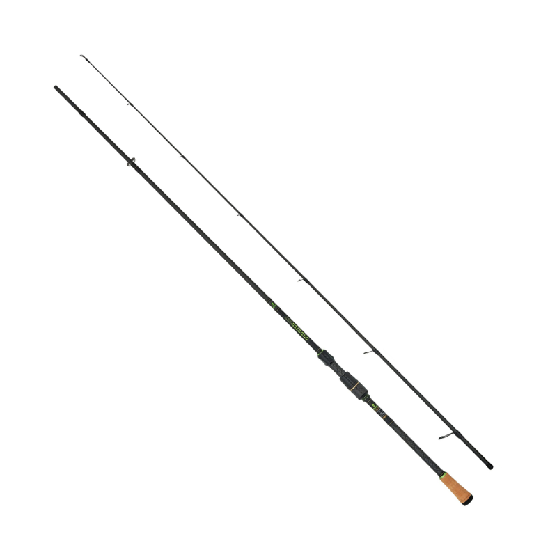 WĘDKA GUNKI CHOOTEN CUT-SHARP-S 204cm / 3,5-14g