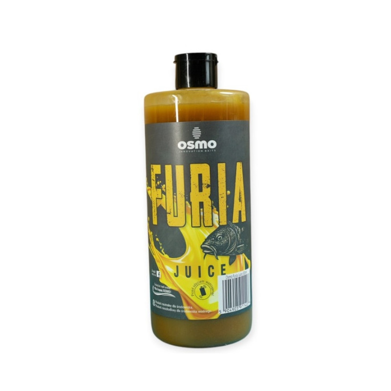 Booster OSMO JUICE 500ml - Furia