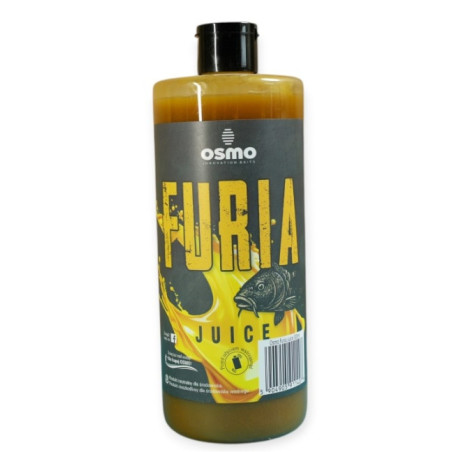 Booster OSMO JUICE 500ml - Furia