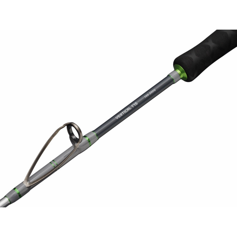 Wędka sumowa MadCat Full Force Vertical 175cm / 100-250g