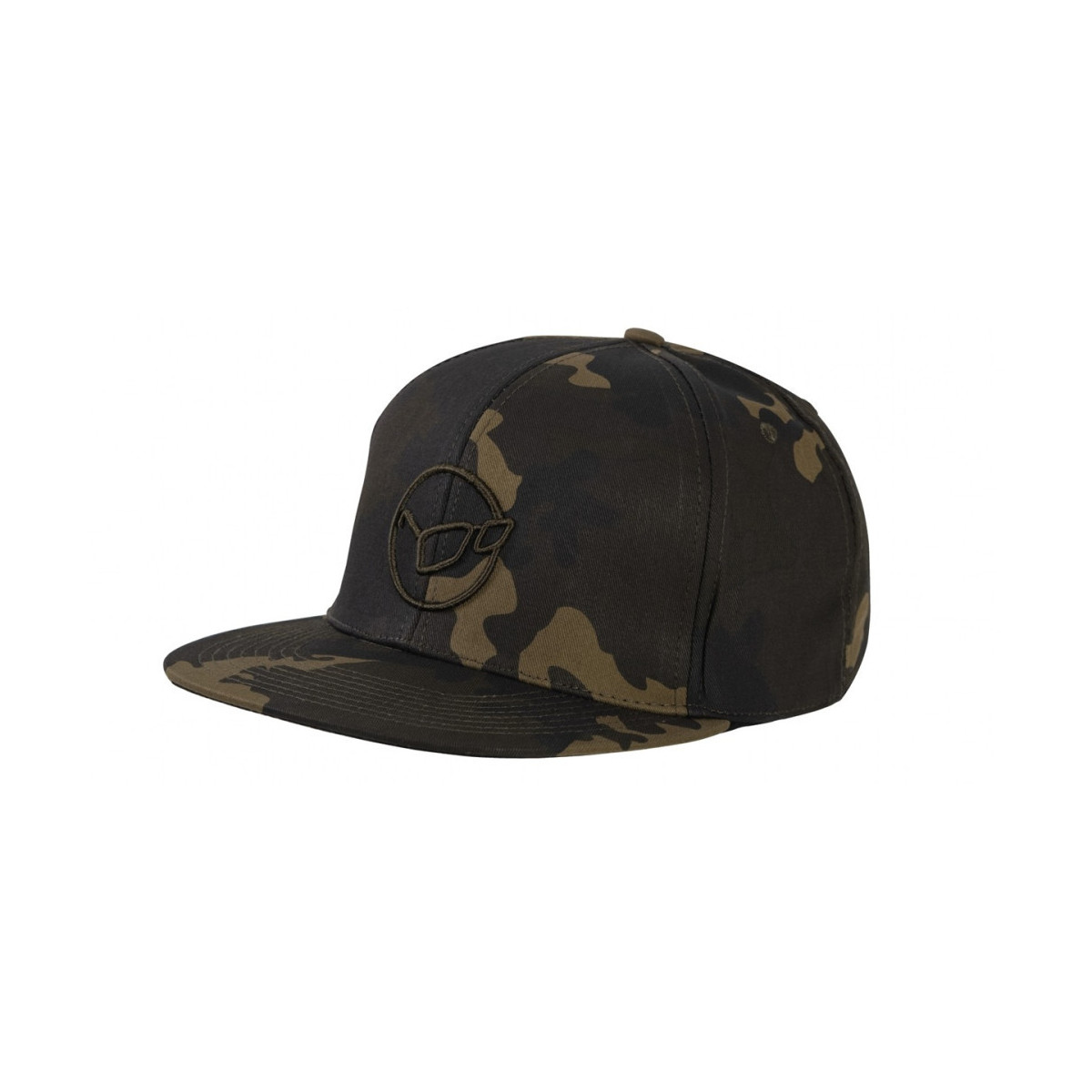 Czapka z daszkiem Korda Snapback Cap Dark Camo Czapka z daszkiem Korda Snapback Cap Dark Camo