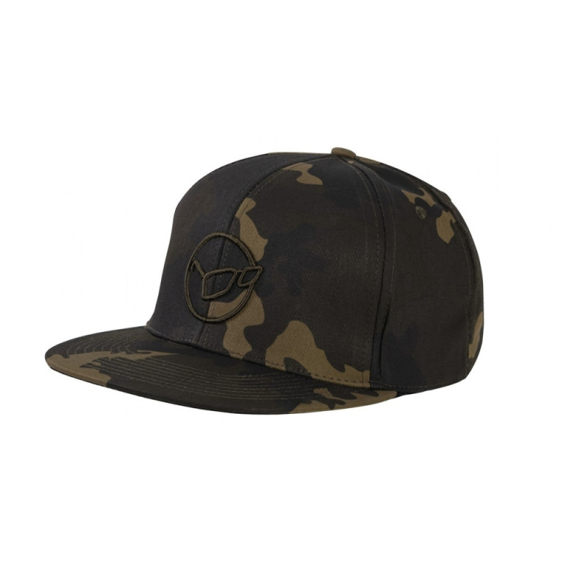 Czapka z daszkiem Korda Snapback Cap Dark Camo Czapka z daszkiem Korda Snapback Cap Dark Camo
