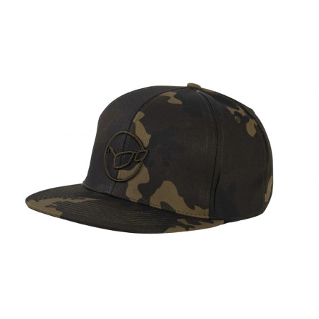 Czapka z daszkiem Korda Snapback Cap Dark Camo Czapka z daszkiem Korda Snapback Cap Dark Camo