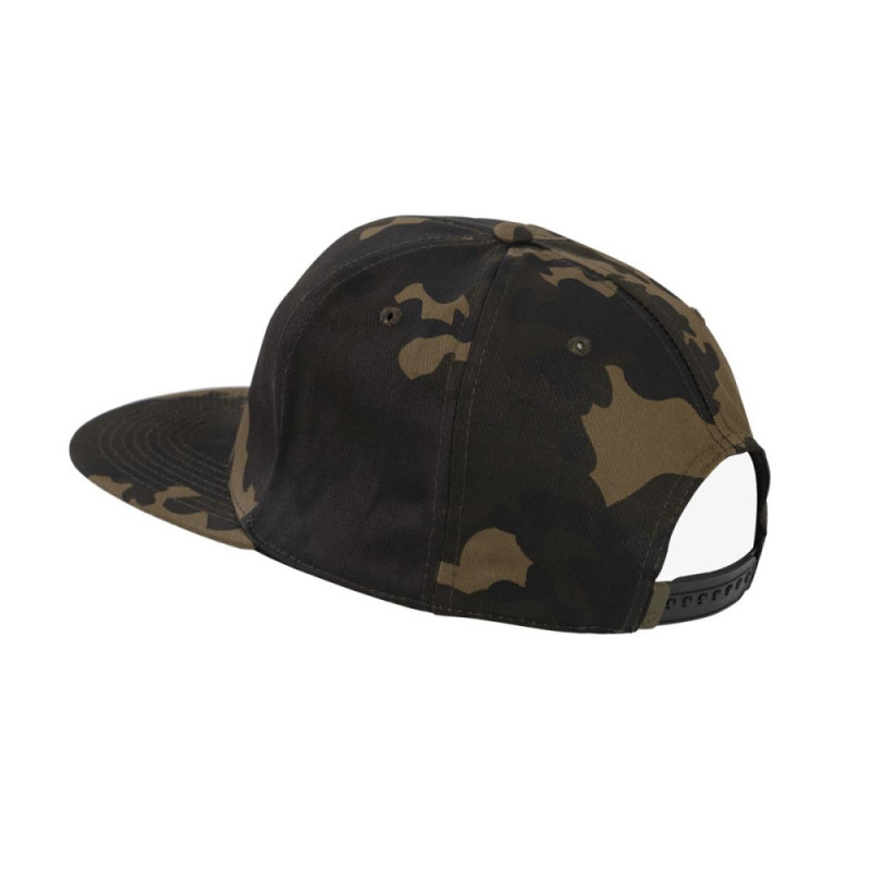 Czapka z daszkiem Korda Snapback Cap Dark Camo Czapka z daszkiem Korda Snapback Cap Dark Camo