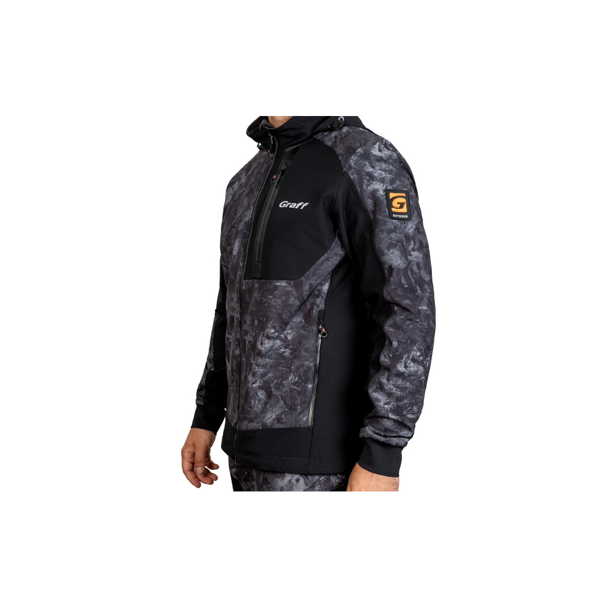 Kurtka Softshell 561-S-8 roz.M Kurtka Softshell 561-S-8 roz.M