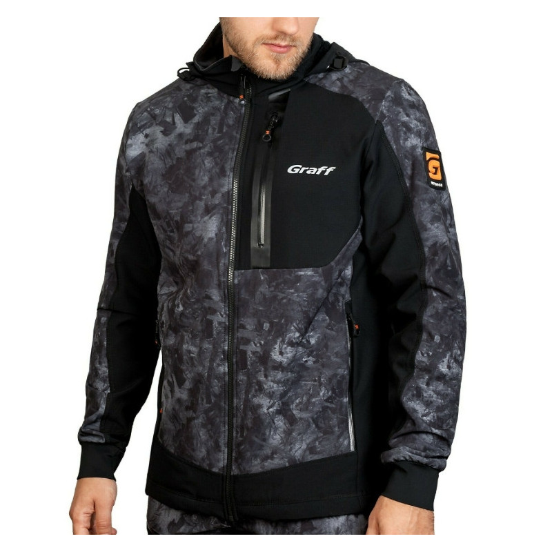 Kurtka Softshell 561-S-8 roz.2XL